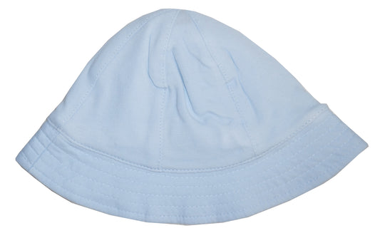 Pastel Blue Sun Hat
