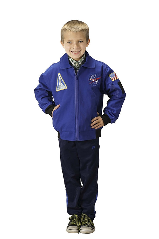 Aeromax FJN-YSM Junior Flight Jacket, Youth Small