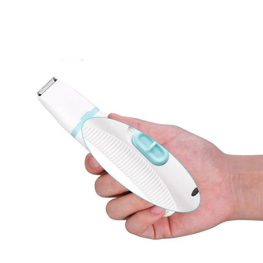 3 In 1 Professional Pet Cat Dog Hair Trimmer Rechargeable Electric