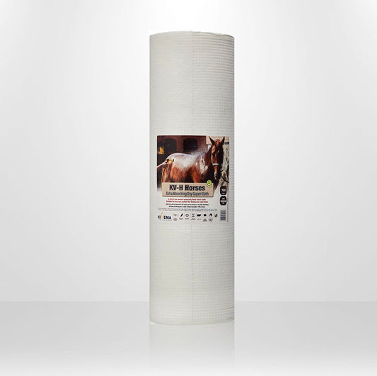 Ultimate Equine Care: KIVEMA's Horse-Specific Non-Woven Fabric Towel