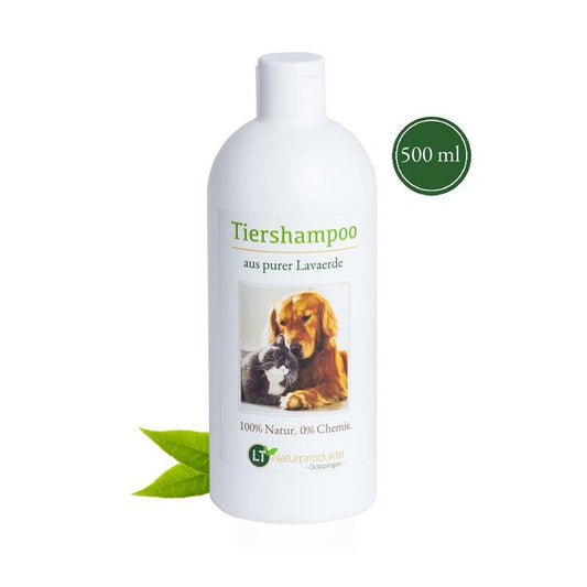 Organic Pet Shampoo | Chemical and soap free | hypoallergenic |