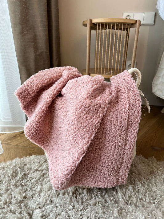 Bedspread / Blanket "Teddy"