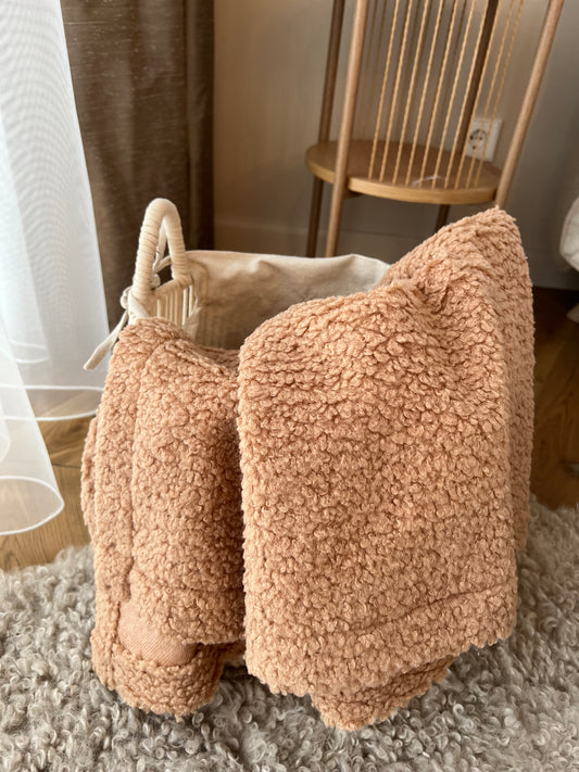 Bedspread/Blanket "Teddy"