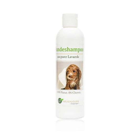 Dog Shampoo | Organic | gentle coat care without chemicals & soap |