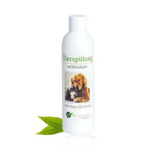 Animal Conditioner | Organic | gentle conditioner surfactant-free &