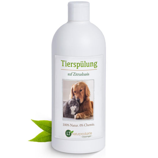 Dog shampoo MAXI | Organic | gentle coat care without chemicals & soap